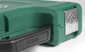 Набор инструментов Sata 1/2"+1/4", S09013