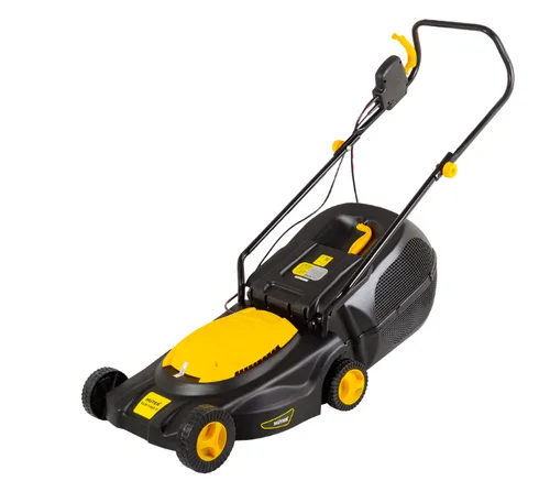 Газонокосилка электрическая HUTER ELM-1400P