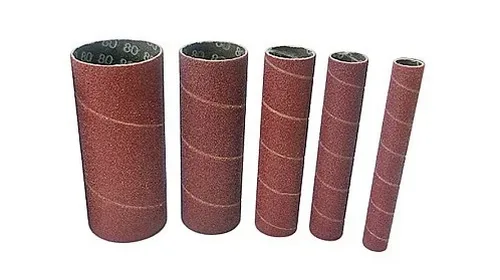 Набор втулок шлифовальных P80-5 для BELMASH OSBS-100/115, 5 шт.