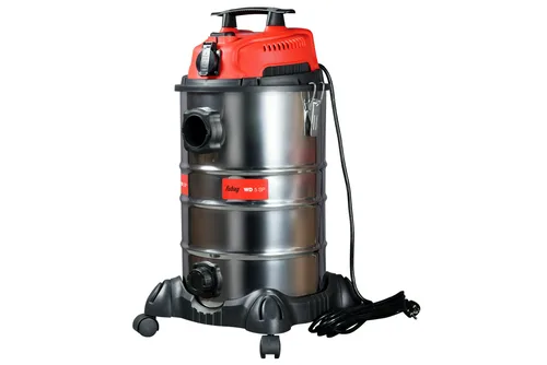 Пылесос FUBAG WD 5SP, 1400 Вт, 30л										