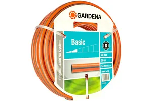 Шланг GARDENA Basic, 1/2", 13ммх20м