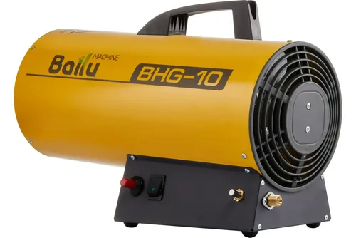 Пушка тепловая газовая Ballu BHG-10, 10кВт
