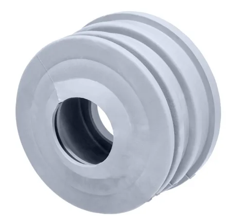 Манжета переходная серая ТЭП 50х25мм, MPF