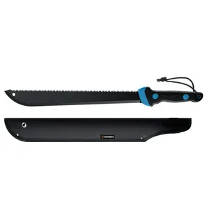 Мачете GRINDA PRO-Line FM 450, пласт.рукоятка, лезвие 45 см