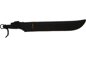 Мачете TRUPER "MACH-18X" двустороннее, с чехлом, 45см