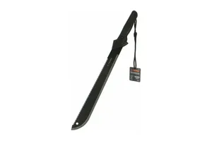 Мачете TRUPER "MACH-18X" двустороннее, с чехлом, 45см