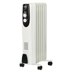 Радиатор масляный Ballu BOH/CL-07WRN, 7 секций, 1500 Вт