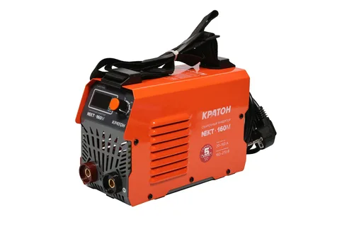 Инвертор сварочный Кратон NEXT-160М