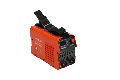 Инвертор сварочный Кратон NEXT-160М