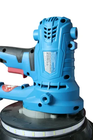 Машина шлифовальная эксцентриковая WS-1000 для стен и потолков