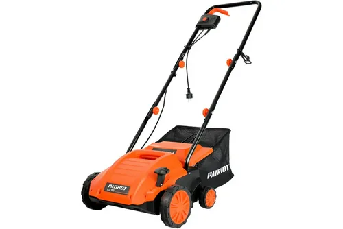 Скарификатор электрический PATRIOT SCE 150 (1500Вт, ширина 320мм, травосборник 30 л, колеса 180/100)