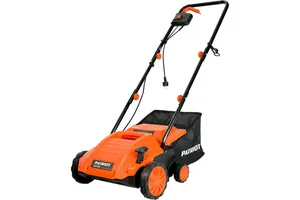 Скарификатор электрический PATRIOT SCE 150 (1500Вт, ширина 320мм, травосборник 30 л, колеса 180/100)