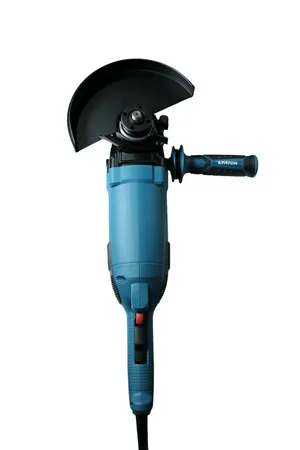 Машина шлифовальная угловая Кратон “Pro Series” AMGP-1500-125JСE