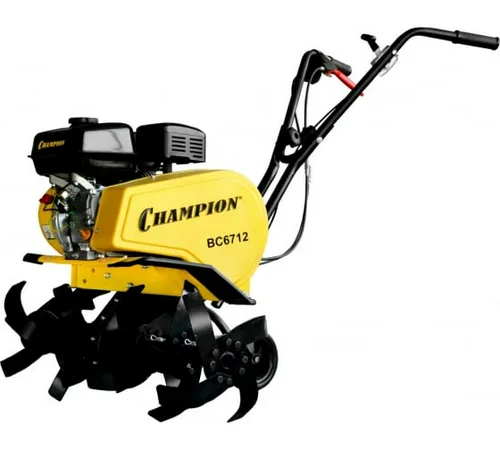 Культиватор Champion ВC 6712 (7лс 1F/1R 30-55-85см 33см 3,6л 50кг)