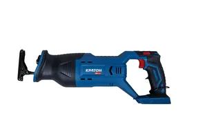 Пила сабельная аккумуляторная КРАТОН RS18DC-115-OFA (без АКБ и ЗУ)