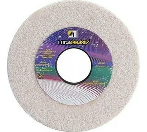 Диск шлифовальный ЛУГА, 175х20х32мм, 25А 60 K V, 25 СМ1