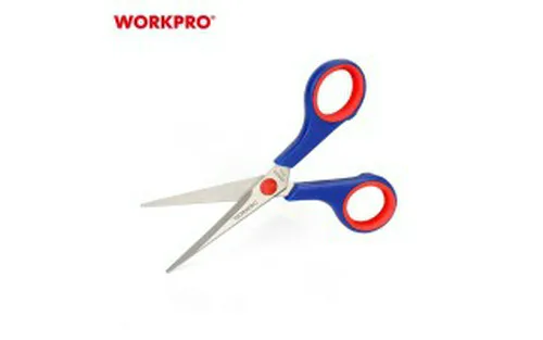 Ножницы WORKPRO, из нержавеющей стали, 140мм