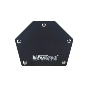 Угольник магнитный для сварочных работ FOXWELD FIX-5Pro, до 34кг