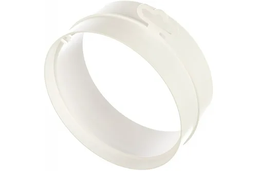 Соединитель пластик D150 ЭРА