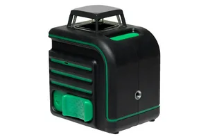 Комплект лазерный уровень ADA CUBE 360 GREEN Professional Edition+ штатив + Лазерный дальномер ADA COSMO 50
