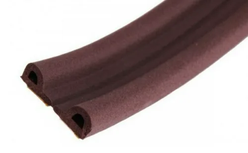 Уплотнитель KIM TEC Р100, 9х5,5мм, кор,двойной (50м)