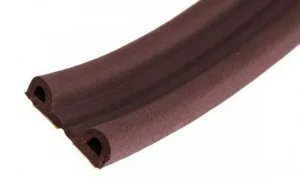 Уплотнитель KIM TEC Р100, 9х5,5мм, кор,двойной (50м)