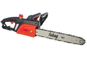Пила цепная электрическая Fubag FES2016C 2 кВт,16", 3/8, 1,3, 57зв