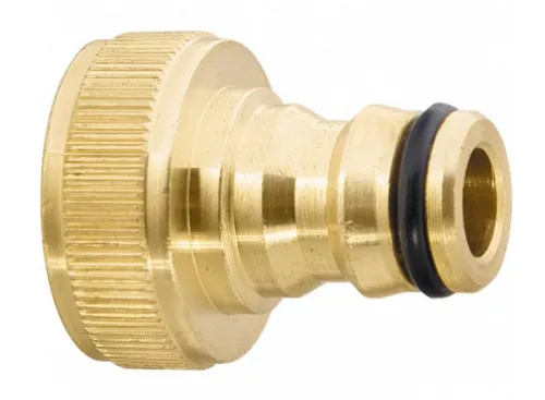 Адаптер PALISAD, внешний, латунь, 1"