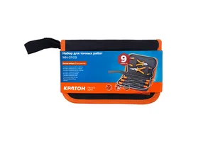 Набор для точных работ Кратон MN-01/09