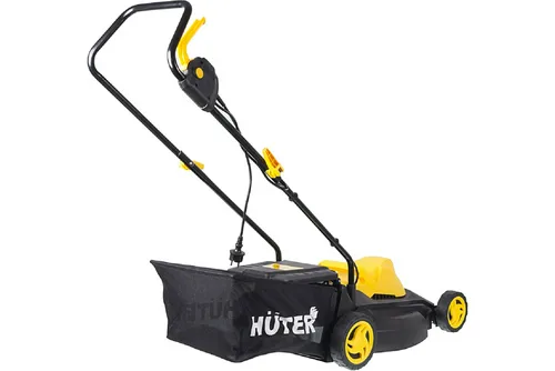 Газонокосилка электрическая HUTER ELM-2000T