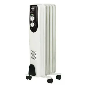 Радиатор масляный Ballu Classic BOH/CL-05WRN 1000 5 секций