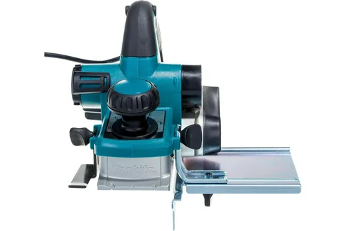 Рубанок MAKITA KP 0810, 850Вт, парал упор