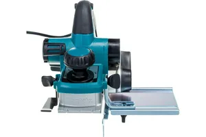 Рубанок MAKITA KP 0810, 850Вт, парал упор