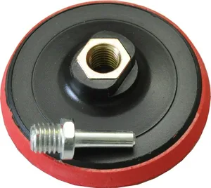 Тарелка опорная для дрели и УШМ Trio-Diamond для АГШК 100мм