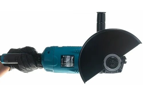 Машина шлифовальная угловая MAKITA GA 9020 SF, 2200Вт, 230мм, суперфланец, плавный пуск