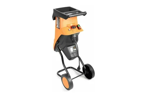 Измельчитель PATRIOT SE24, 2400ВТ, 40мм, 4050 об/мин, сумка 50л