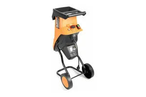 Измельчитель PATRIOT SE24, 2400ВТ, 40мм, 4050 об/мин, сумка 50л