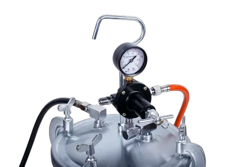 Набор для покраски с баком Кратон PТ-01G