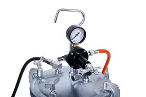 Набор для покраски с баком Кратон PТ-01G