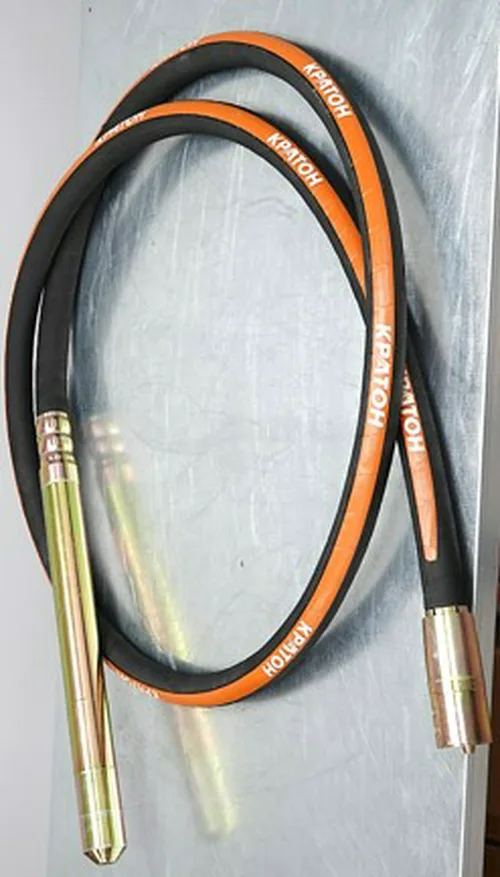 Вал гибкий с булавой КРАТОН CVS-50, 4м 