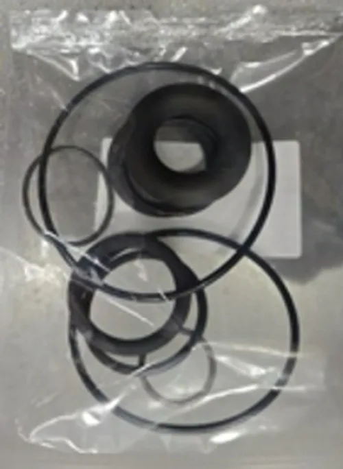 Набор колец DCK KZG10 (26/38/67/91/15/17/21/24)