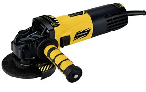 Машина шлифовальная угловая Hanskonner HAG90121P 125 мм,1200 Вт, пылезащита.