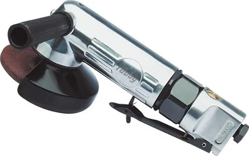 Машина шлифовальная пневматическая угловая FUBAG GA125 , 184 л/мин,6.3 бар, 10000 об/мин, 125мм, диск