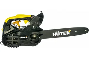 Бензопила Huter BS-25 (1,2кВт, 12", 3/8", 1,3мм, 44 зв.)