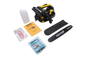 Бензопила Huter BS-25 (1,2кВт, 12", 3/8", 1,3мм, 44 зв.)