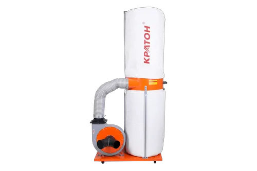 Пылесос для сбора стружки КРАТОН DC-1500-150