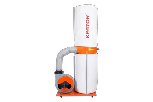 Пылесос для сбора стружки КРАТОН DC-1500-150