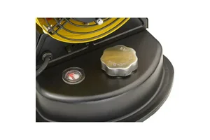 Пушка тепловая дизельная Ballu BHDP-10, 10 кВт,  прямого нагрева