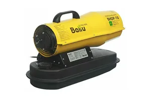 Пушка тепловая дизельная Ballu BHDP-10, 10 кВт,  прямого нагрева