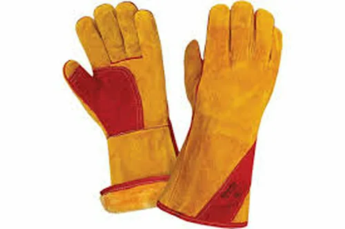 Краги сварщика FOXWELD "Сибирь" КС-06